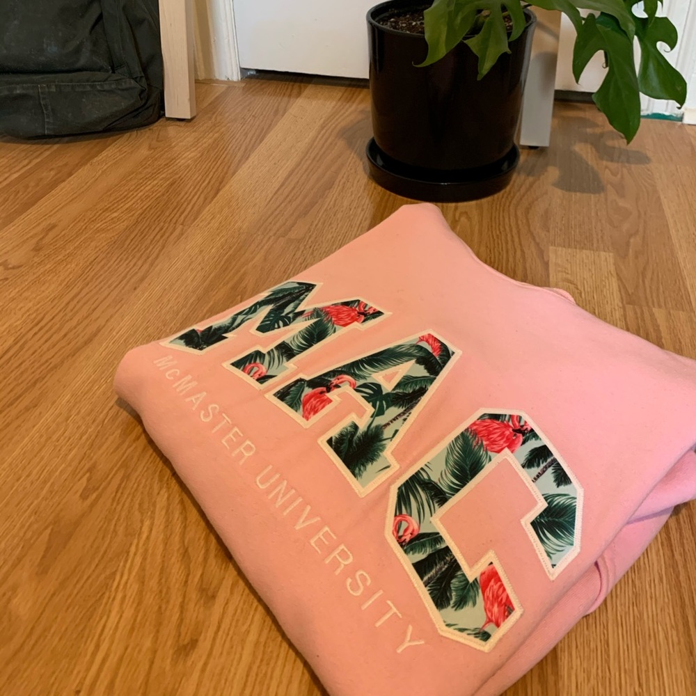 Limited Edition McMaster Hoodie